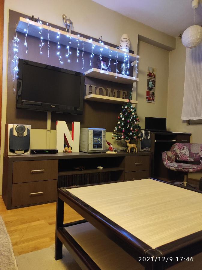 Naissa Apartment Nis Ngoại thất bức ảnh
