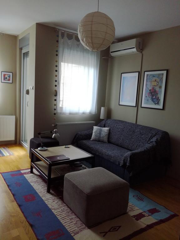 Naissa Apartment Nis Ngoại thất bức ảnh