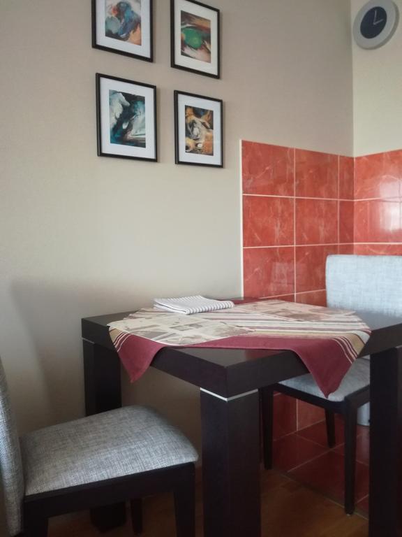 Naissa Apartment Nis Ngoại thất bức ảnh