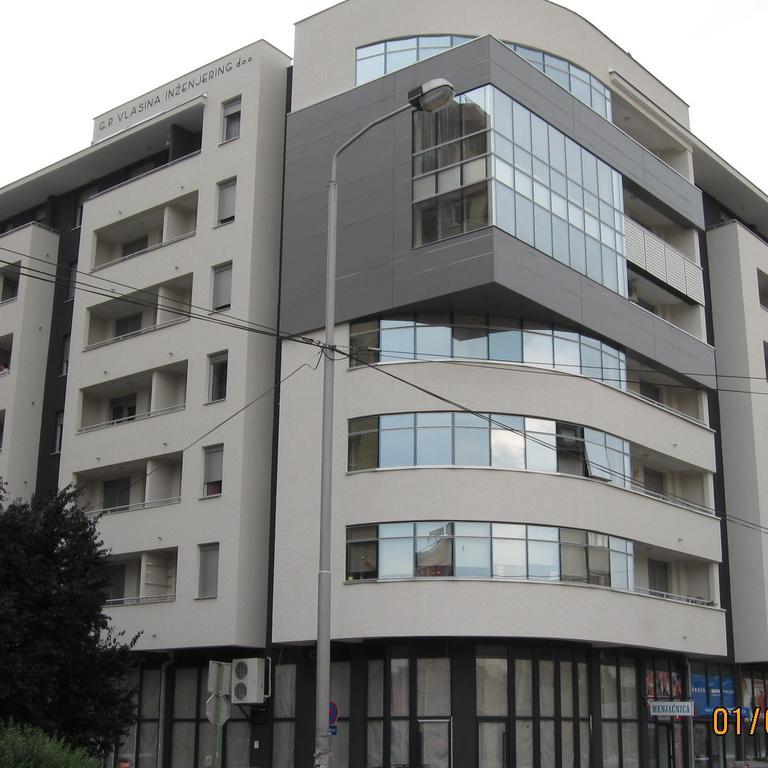 Naissa Apartment Nis Ngoại thất bức ảnh