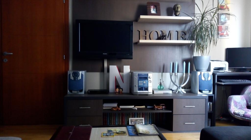 Naissa Apartment Nis Ngoại thất bức ảnh